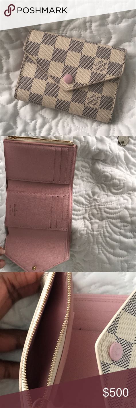 lv victorine wallet price euro